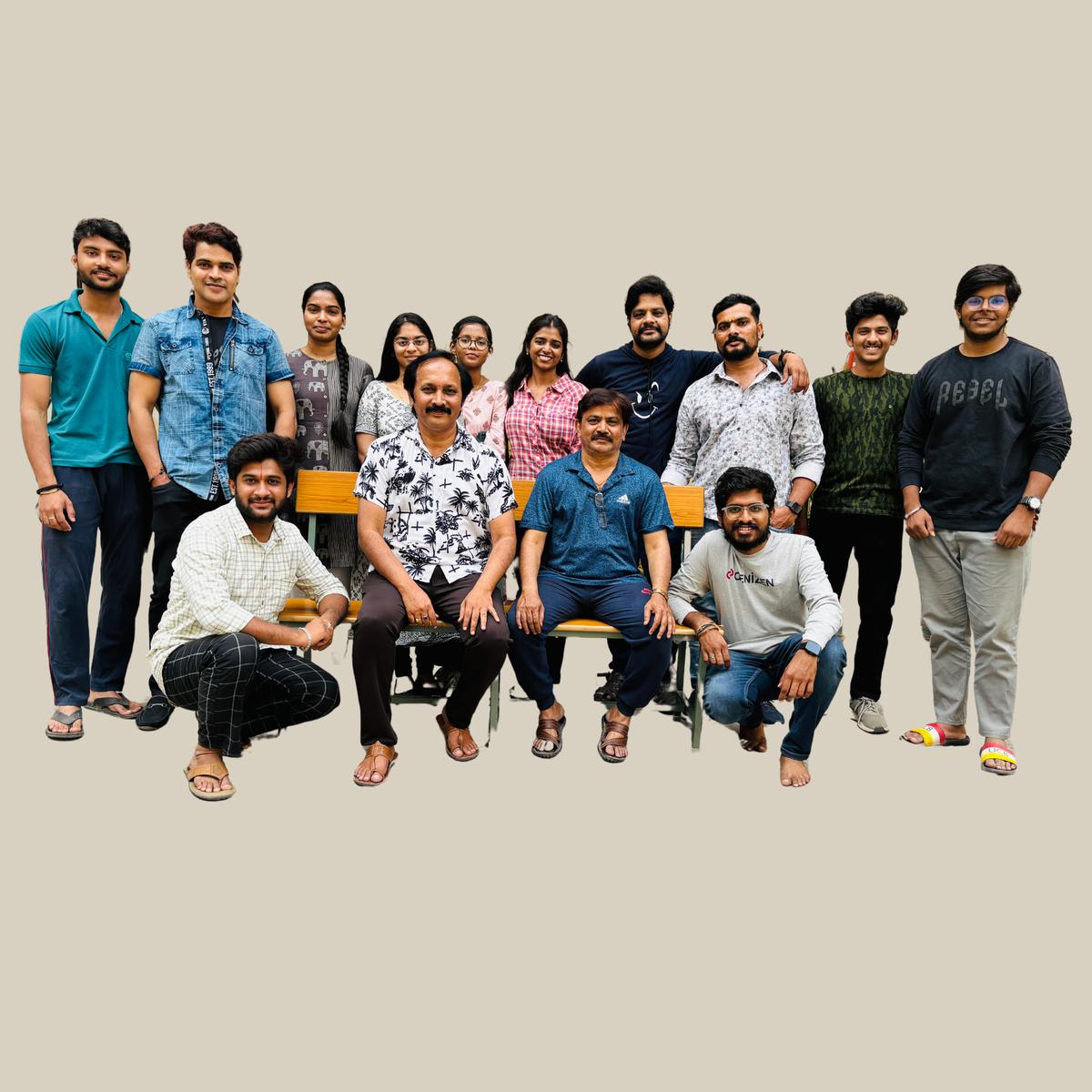 Cast and crew of Bhoothakalam